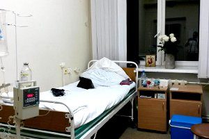 Стационар в Бронницах